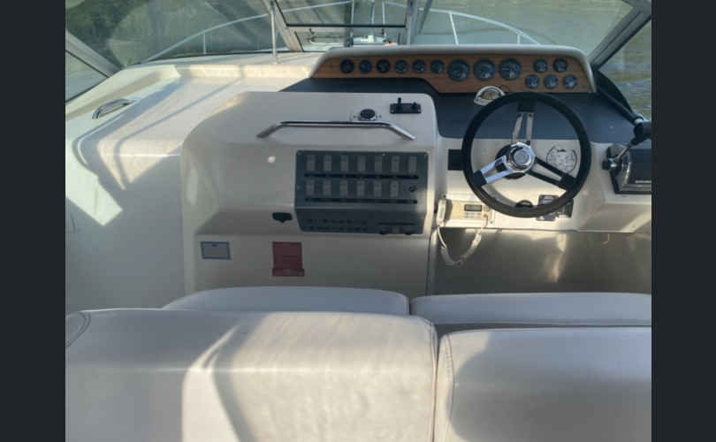 Sea Ray Sundancer 290-kuva-6